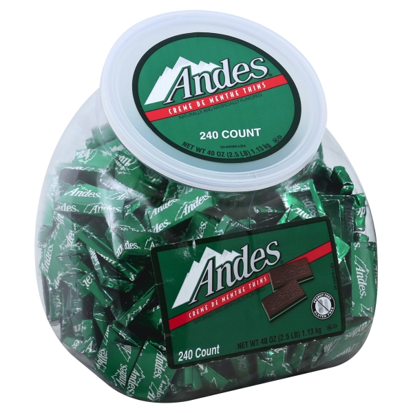 Andes - Mint - Single