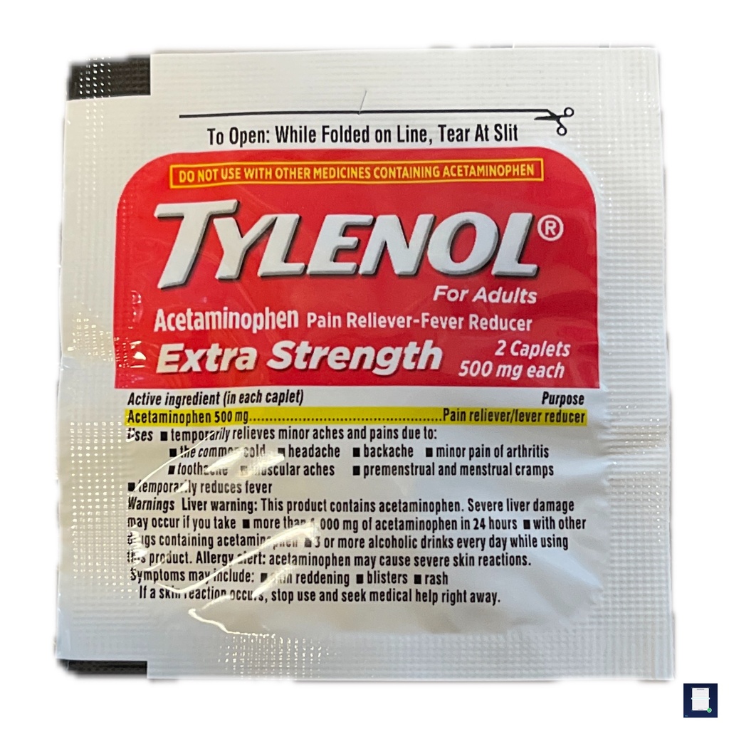 Tylenol - Extra Strength