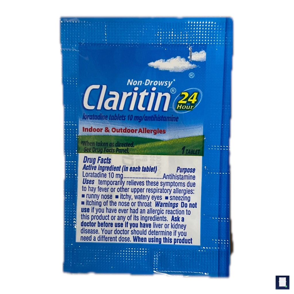 Claritin - Single