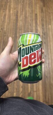 Mountain Dew - 12 Oz - Can