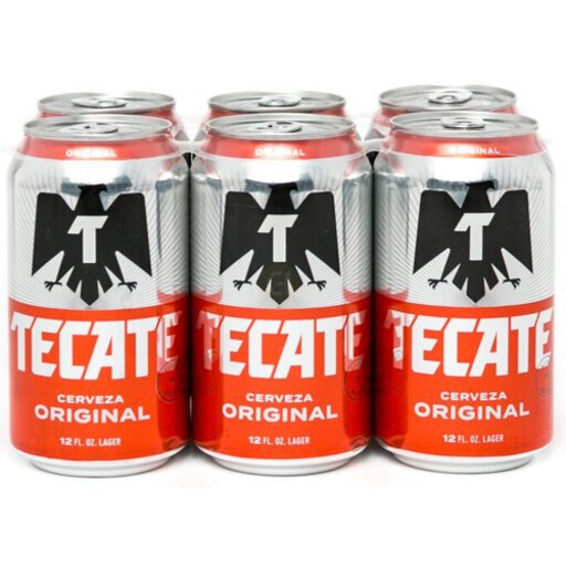 Tecate - 12 Oz