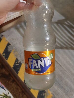 Fanta - Glass