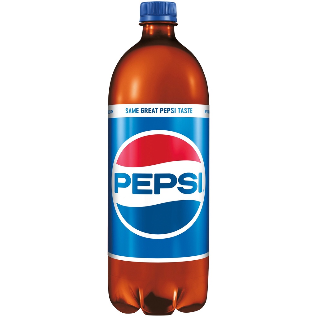 Pepsi - Original - 1L - Bottle