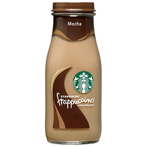 Starbucks - Coffee Drink - Chilled - Mocha - 9.5 Fl Oz