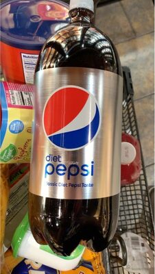Pepsi - Diet - 12 Oz - Can