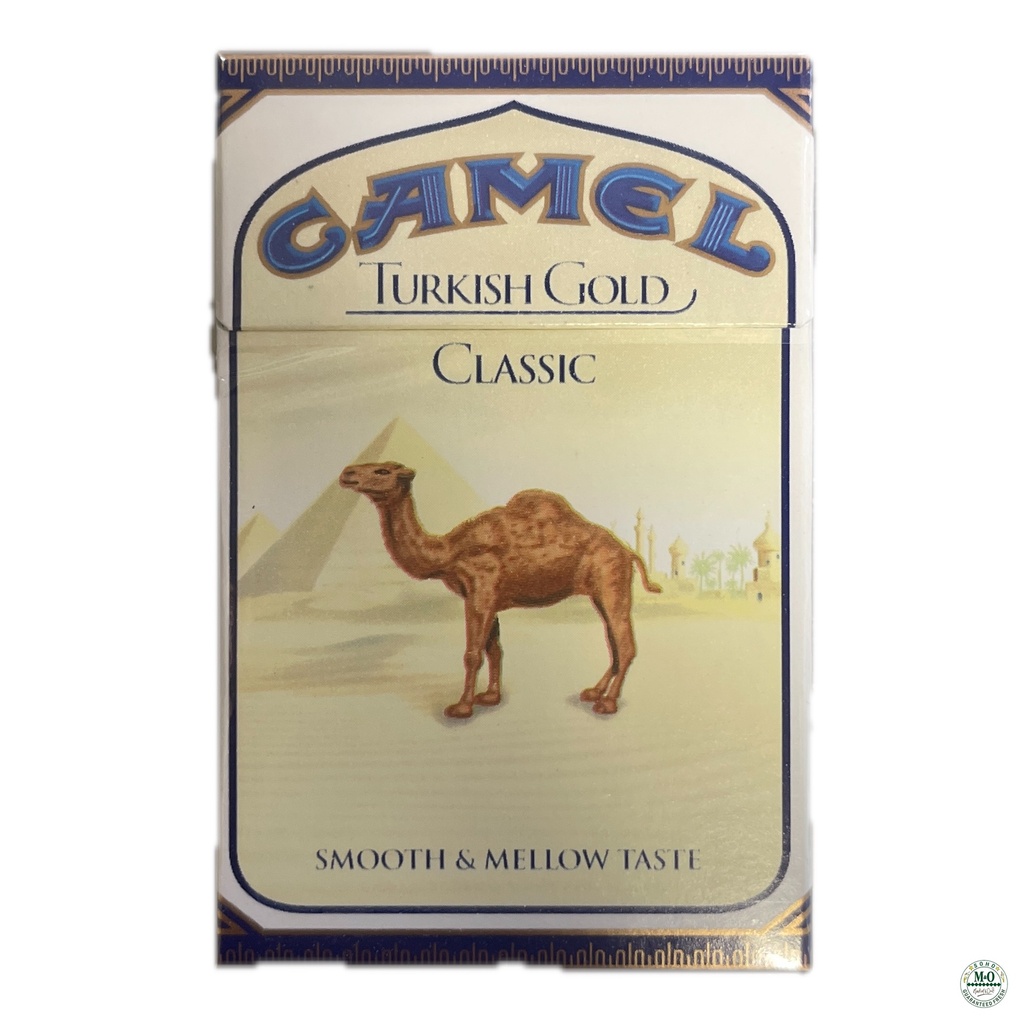 Camel - Turkish Gold