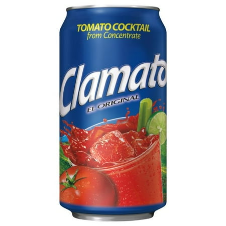 [166510] Mott's - Clamato Can - 11.5 Oz