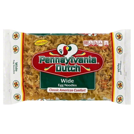 Pennsylvania Dutch - Wide Egg Noodles - /340G - 12 Oz