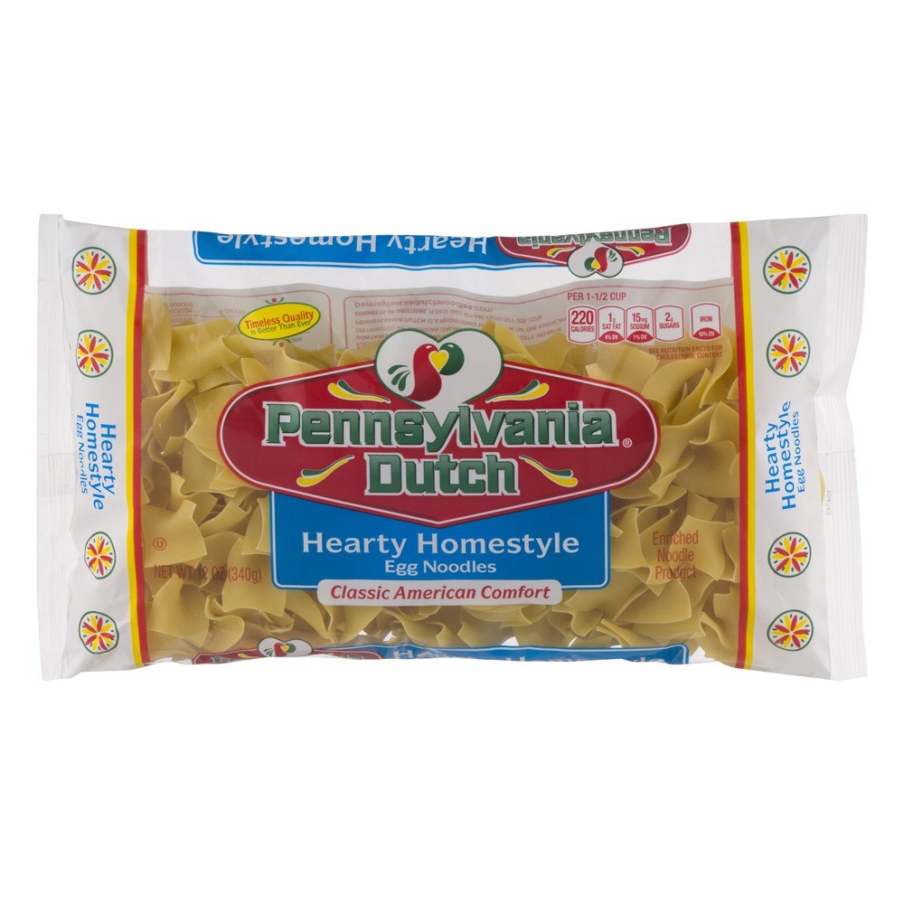 Pennsylvania Dutch - Noodles Homestyle - 12 Oz