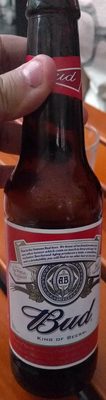 Budweiser - Bottle