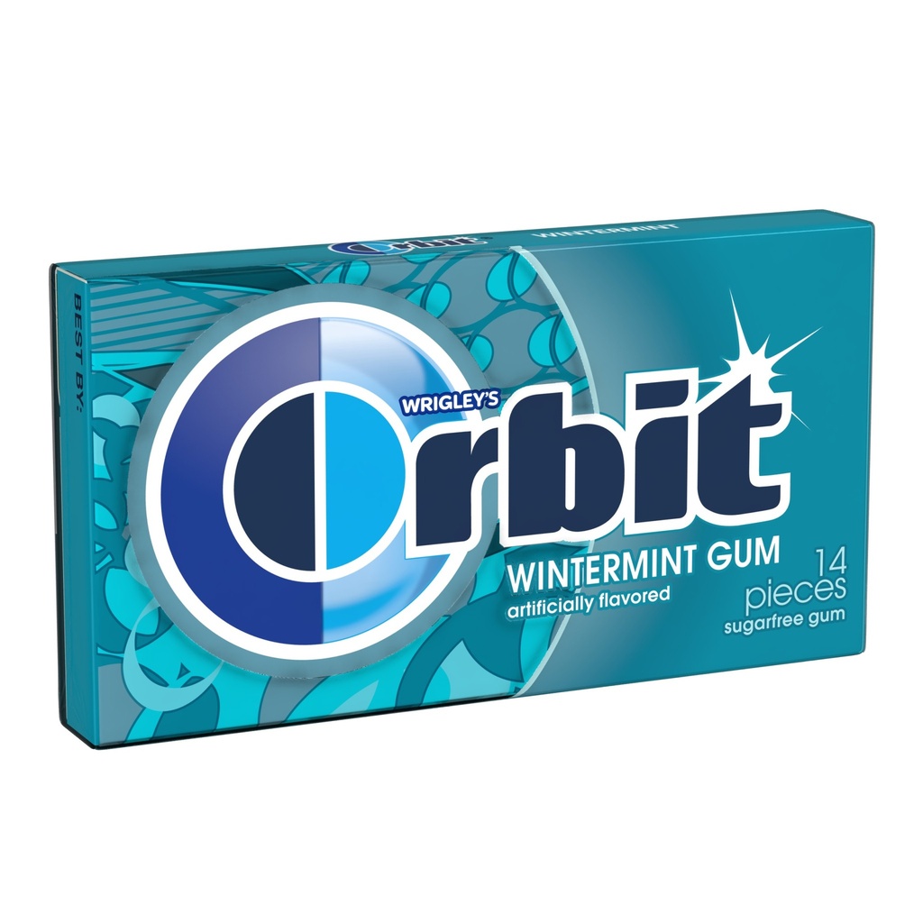 Orbit - Gum - Wintermint