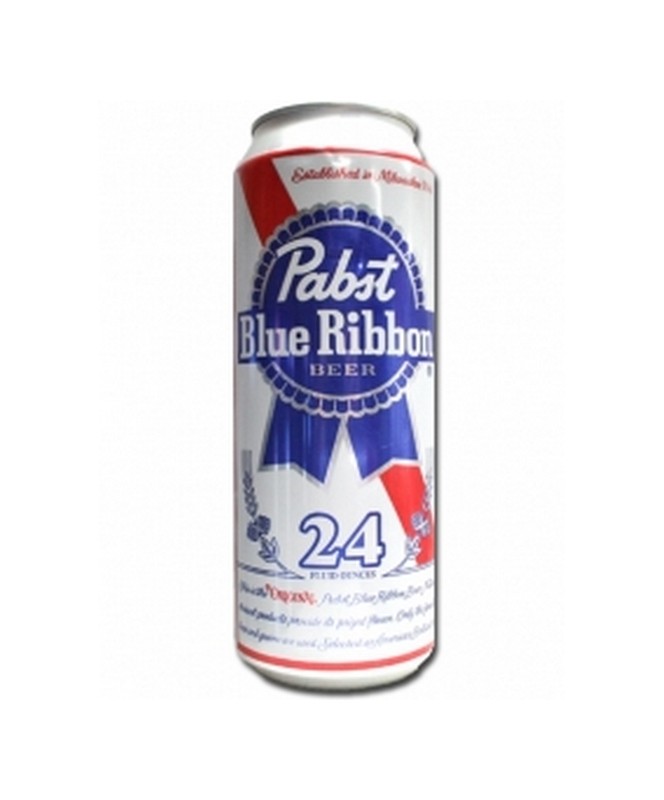 Pabst Blue Ribbon - 24 Oz - Can
