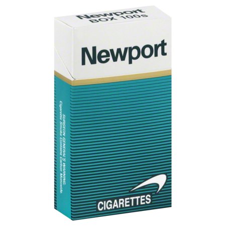 Newport - Menthol Box 100