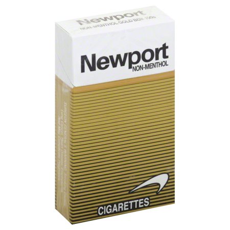 Newport - Non Menthol 100s
