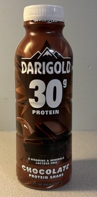 Darigold Ready to Drink Chocolate Protein Shake - 30g Protein - No Added Sugar - Lactose Free - Only 170 Calories