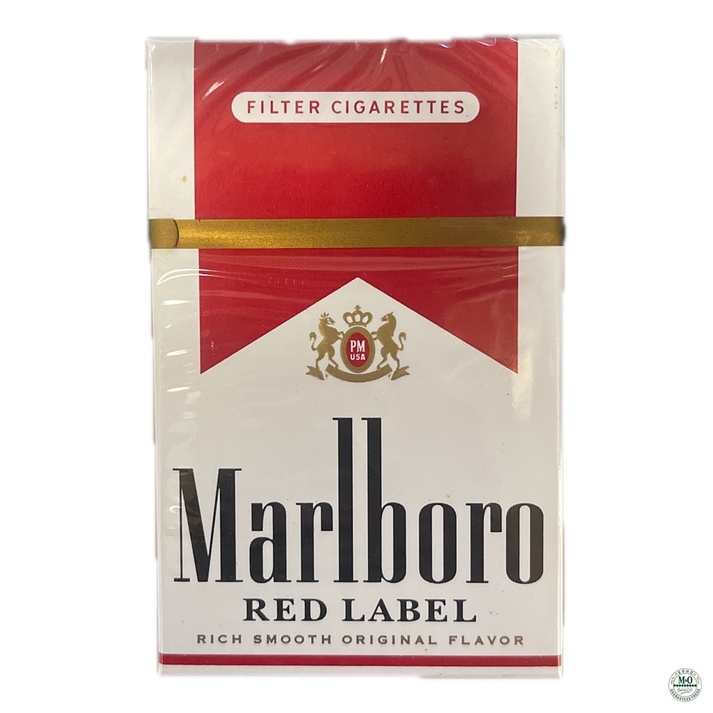 Marlboro - Red Label