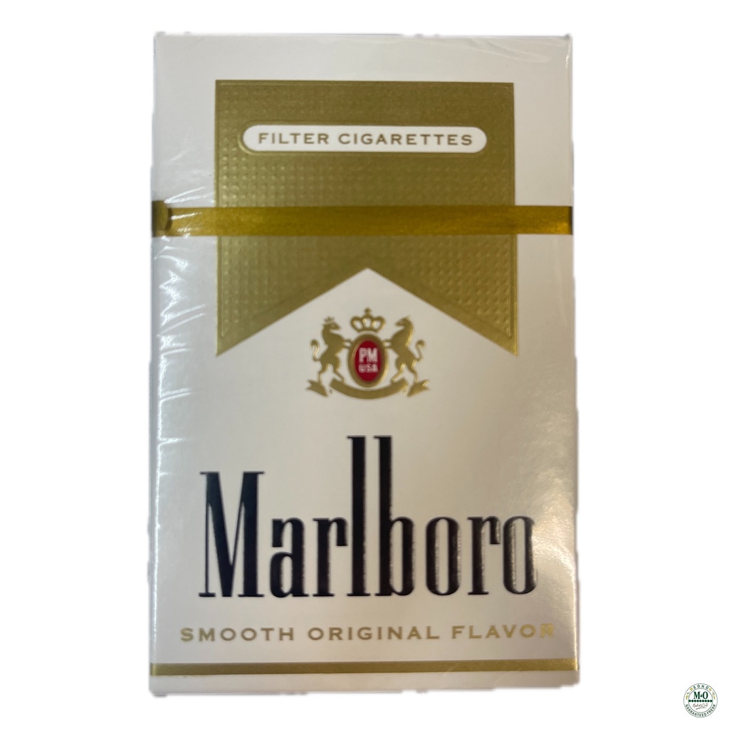 Marlboro - Gold