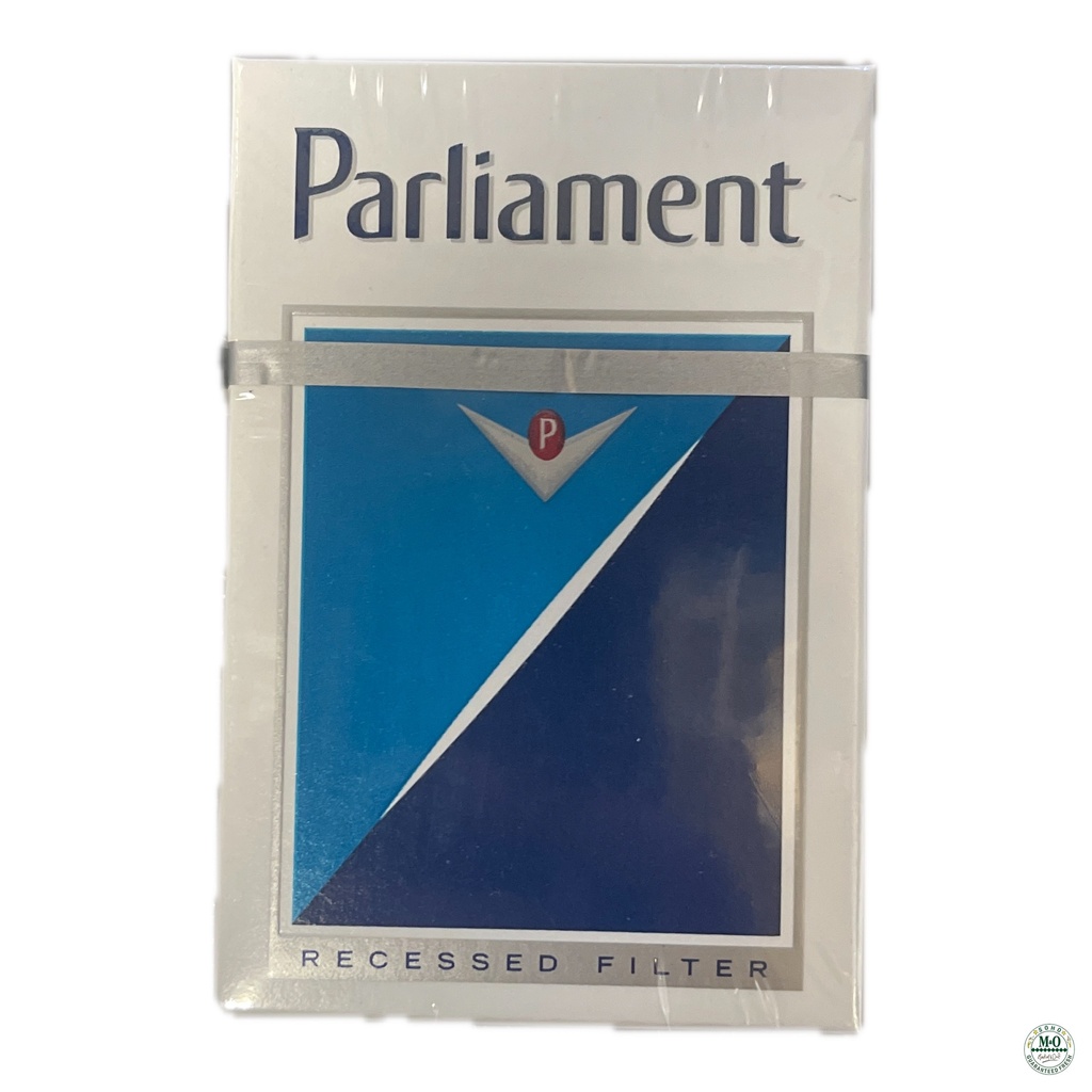Parliament - White