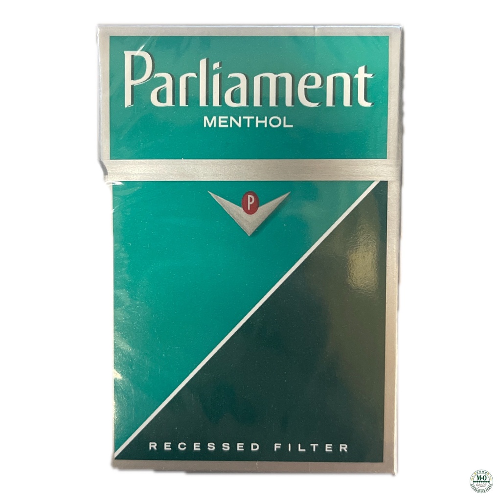 Parliament - Menthol Green