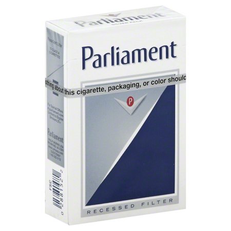 Parliament - Ultra Lights BOX
