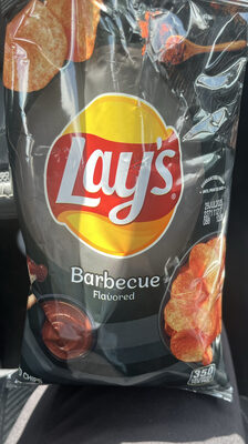 Lay's - Barbecue - 1 Oz