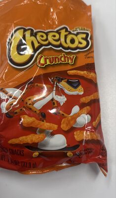 Cheetos - Crunchy - 2 Oz