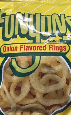 Funyuns - Onion Flavored Rings - 2 Oz