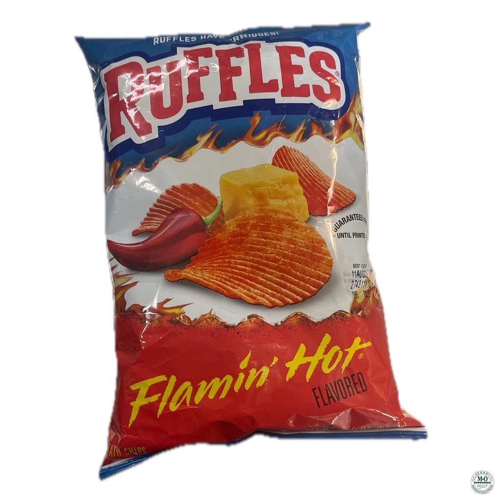 Ruffles - Flamin Hot - 2.5 Oz