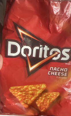 [77059] Doritos - Nacho Cheese - 2.625 Oz