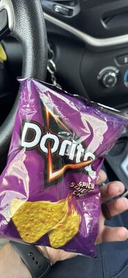 [77069] Doritos - Spicy - Sweet Chili - 2.625 Oz