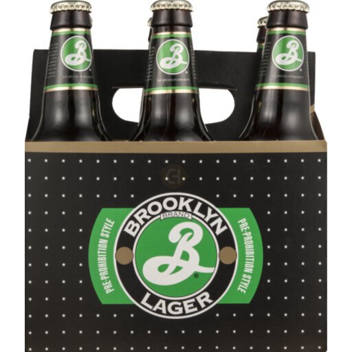 Brooklyn Brewery - Lager - 12 Oz - Bottle