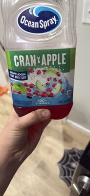 Ocean Spray - Cranapple - 64 Fl Oz