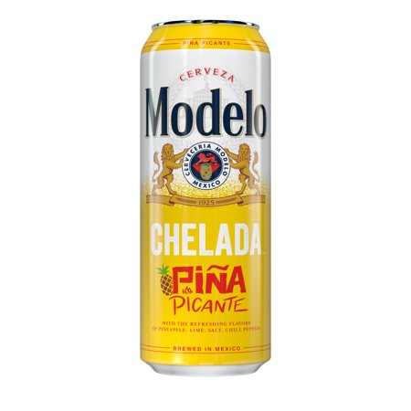 Modelo - Chelada - Pina Picante - 24oz