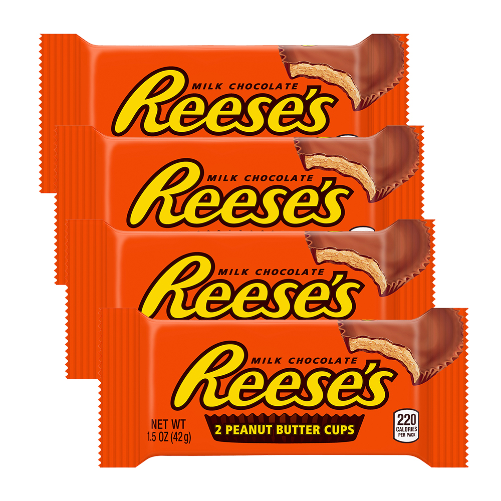Hershey's - Peanut Butter Cups - 1.5 Oz