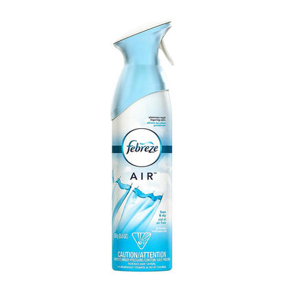 Febreze - Odor-Fighting Air Freshener Linen & Sky - 8.8 Oz