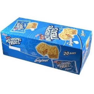 Kellogg's - Rice Krispies Treats - 1.3 Oz