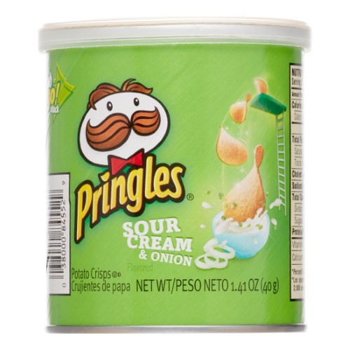 Pringles - Sour Cream & Onion - 1.4 Oz