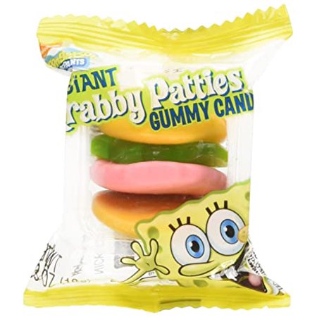 Frankford - Giant Krabby Patty - 0.63 Oz