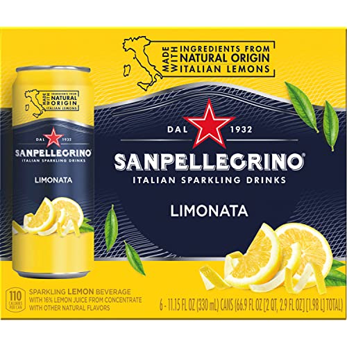 San Pellegrino - Limonata - 11.15 Oz