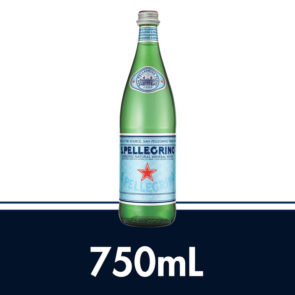 San Pellegrino - Mineral Water - 750 Ml