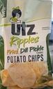 Utz - Fried Pickle Potato Chips