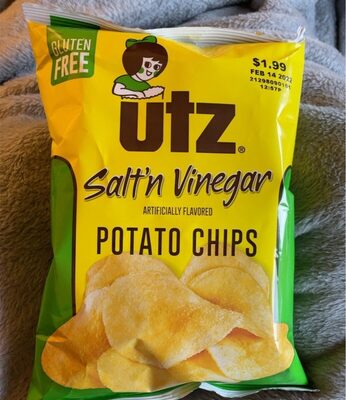 Utz - Salt N Vinegar