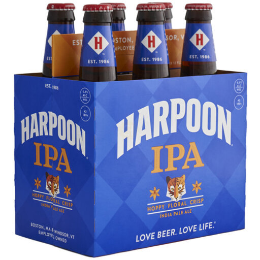 Harpoon - Seasonal - 12 Oz - Bottle