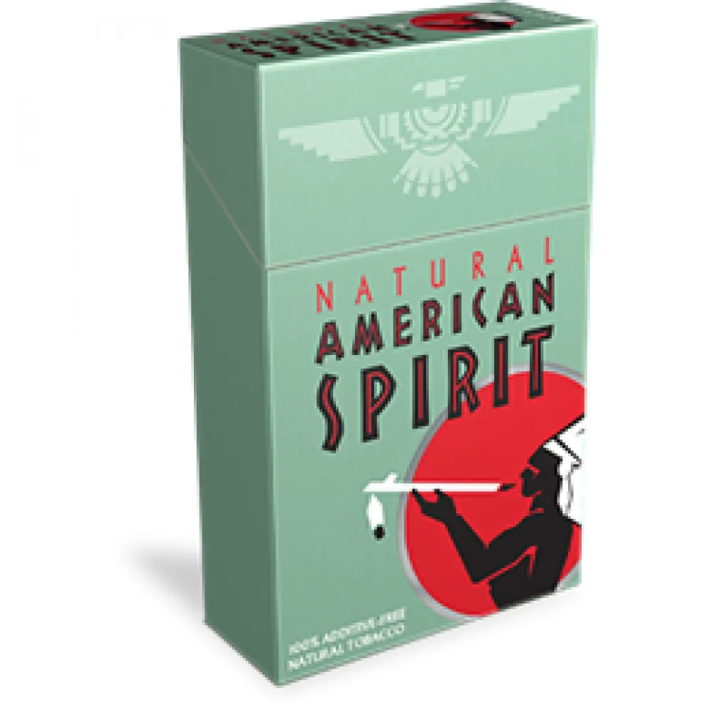 American Spirit - Celadon