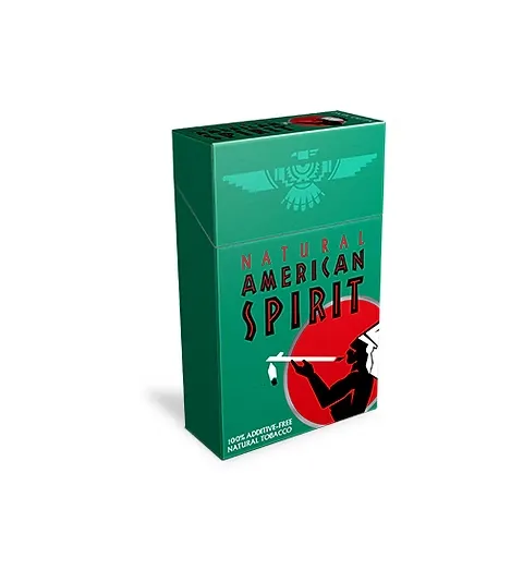 American Spirit - Dark Green