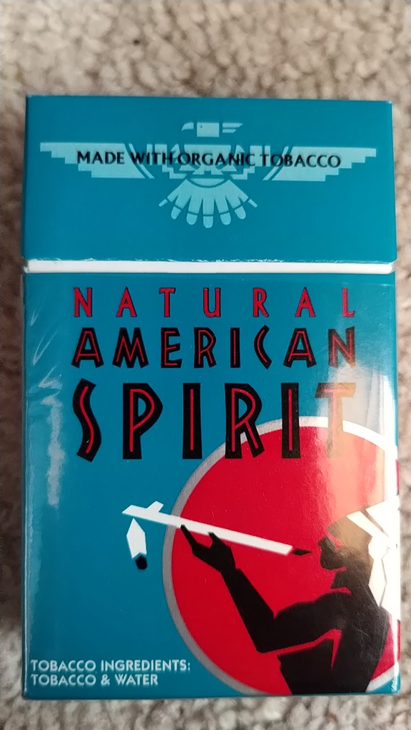 American Spirit - Turquoise