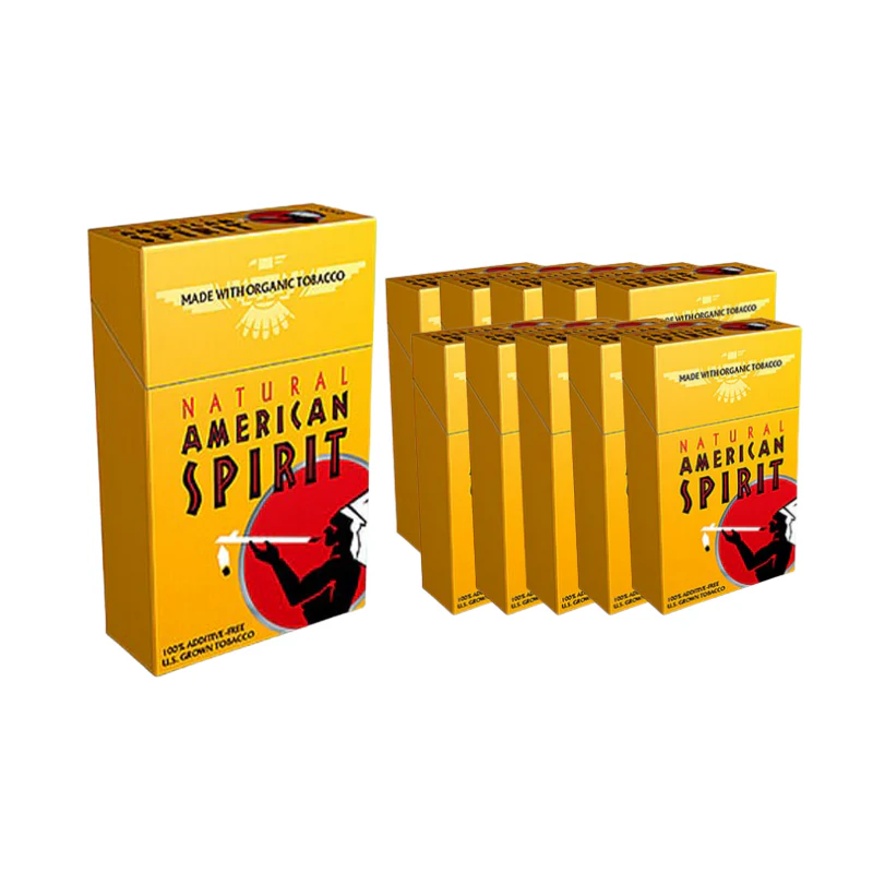 American Spirit - Org Gold