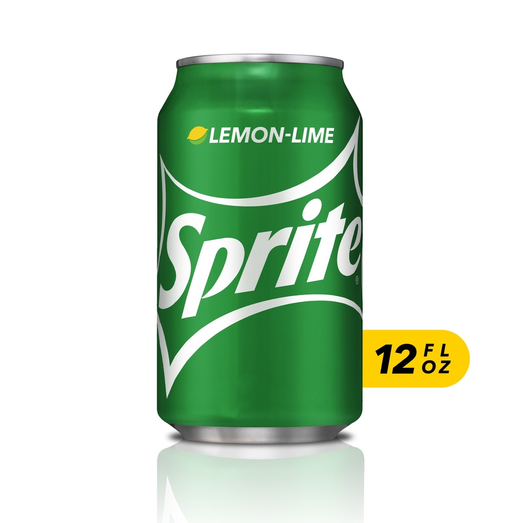 Sprite - 12 Oz - Can