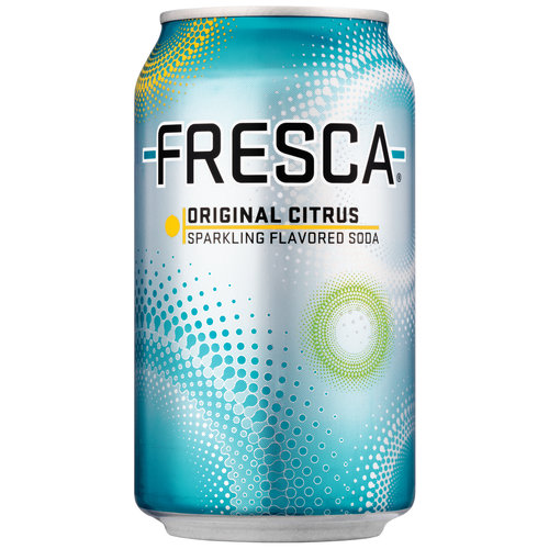Fresca - Grapefruit Citrus - 12 Oz - Can