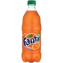Fanta - Orange - 20 Oz - Bottle